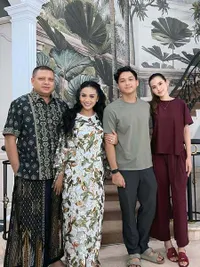 Kris Dayanti Soal Pernikahan Azriel & Sarah Menzel, Singgung Perbedaan Keyakinan