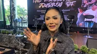 Kris Dayanti Ungkap Antusiasme Jelang Konser Dwiki Dharmawan, Bawakan Dua Lagu Tapi Bermakna