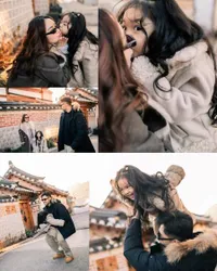 Krisjiana Baharudin dan Siti Badriah Reka Ulang Momen Lamaran di Korea, Ternyata Ide Netizen!