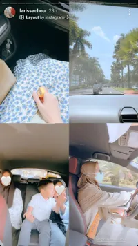 Kronologi Alvin Faiz Disebut Kembalikan Yusuf Anaknya Kepada Larissa Chou Lewat Perantara, Bikin Geram dan Heboh Netizen