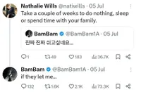 Kronologi Curhatan BamBam GOT7 yang Merasa Lelah Tidak Bahagia, Putuskan Vakum dan Kini Pulang Kampung