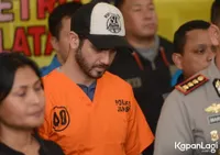 Kronologi Fachri Albar 3 Kali Tertangkap Karena Narkoba, Pernah Jadi DPO - Begini Fakta-faktanya