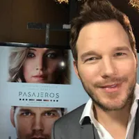 Kronologi Gokil Chris Pratt Crop Foto Jennifer Lawrence