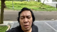 Kronologi Lengkap Komeng Putuskan Pakai Foto Nyeleneh di Surat Suara, Diambil Secara Selfie - Bikin Petugas KPU Bertanya-Tanya