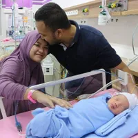 Kronologi Menegangkan Persalinan Adik Zaskia Mecca, Sempat Kritis