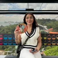 Kronologi Meninggalnya Lula Lahfah, Mengerang Kesakitan Tengah Malam