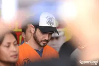 Kronologi Penangkapan Fachri Albar Terkait Kasus Narkoba, Diamankan Kala Sendirian di Rumah