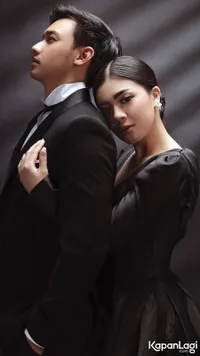 Kronologi Perjalanan Cinta Hito Caesar dan Felicya Angelista