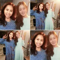 Kronologi Yannie Bisa Syuting Drama Bareng Joo Won - Kim Tae Hee