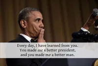 Kuat dan Menyentuh, Inilah Quote Dari Pidato Perpisahan Obama