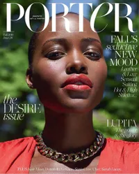 Kulit Hitam Lupita Nyong O Dulu Selalu Dijadikan Bahan Tertawaan
