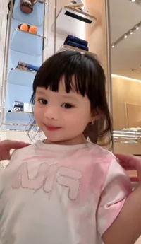 Kumpulan Aksi Lucu nan Menggemaskan Ameena Anak Atta-Aurel yang Kini Sudah Bisa Bikin Video TikTok Sendiri