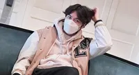 Kumpulan Foto Lee Min Ho Pakai Masker, Tetap Pancarkan Pesona Ganteng Banget Meski Wajahnya Tertutup