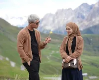 Kumpulan Foto Rizky Billar dan Lesti Kejora Saat Pakai Outfit Matching, Selalu Terlihat Manis Kini Disayangkan Terkena Kasus KDRT