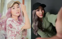 Kumpulan Foto Sarwendah Tampil Berbeda Pakai Berbagai Wig, Hot Mom Banget Tak Kalah Kece dengan Saat Pakai Daster