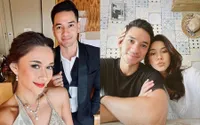 Kumpulan Foto Selfie Nana Mirdad dan Andrew White Sudah 16 Tahun Menikah, Tetap Mesra Meski Tertimpa Rumor Tak Sedap
