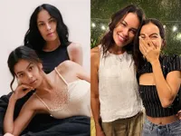 Kumpulan Foto Sophia Latjuba Bareng Eva Celia, Bagaikan Kakak Adik - Buktikan Kalau Visualnya Awet Banget!