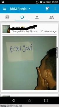 Kumpulan Meme Gokil Bon Jovi Buat Kamu Yang Nggak Bisa Nonton