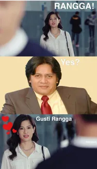 Kumpulan Meme Reuni 'AADC', Dari Gusti Randa Hingga Bekasi