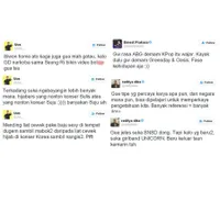 Kumpulan Meme Uus Vs Fans K-Pop, Kocak - Saling Sindir Pedas