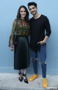 Kunjungi Jakarta, Vin Rana & Nita Cerita Pengalaman Seru di India