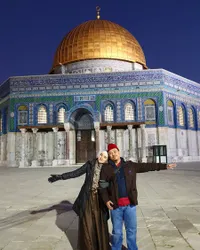 Kunjungi Jerusalem, Paspor Opick Sempat Tertahan di Palestina