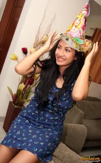 Kado Mewah di Ulang Tahun Shinta Bachir