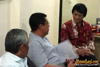 Kak Seto dan Oki Lubis