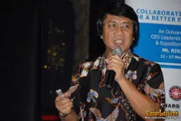 Kak Seto di FX Plaza Jakarta