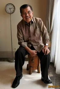 Kakek Gaul - Jusuf Kalla Makin Menggila Meski Usia Tak Lagi Muda