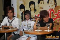 Kangen Band di Hard Rock Cafe