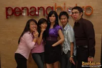KapanLagi Makan Malam Bareng Sandra Dewi