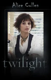 Karakter Film Twilight