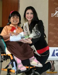 Karenina Sunny Halim di YPAC