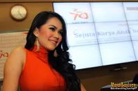 Kartika Putri Bicara Soal Operasi Plastik dan Perawatan Tubuh