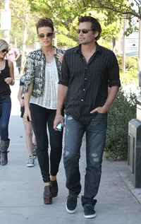 Kate Beckinsale di Brentwood