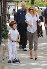 Kate Hudson di West Village