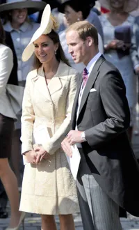 Kate Middleton dan Pangeran William di Skotlandia