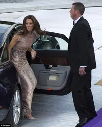 Kate Middleton di Makan Malam Amal ARK Gala