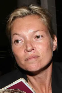 Kate Moss di LAX Airport