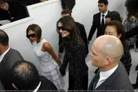 Katie Holmes - Victoria Beckham