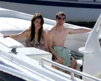 Katie Holmes Dan Tom Cruise