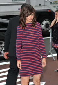 Katie Holmes Premiere THE EXTRA MAN