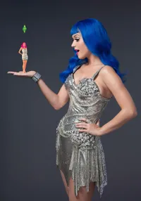 Katy Perry Jadi Karakter Video Games
