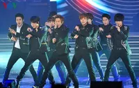 KBS Music Bank Gelar Konser KPop di Vietnam