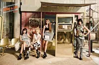Kecantikan Memukau 2NE1 di Teaser Foto Falling in Love