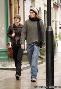 Keira Knightley - Rupert Friend