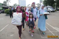 Kejutan Manis Dari Fans Untuk Uli Auliani - Momen Ulang Tahun
