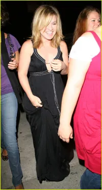 Kelly Clarkson Malu