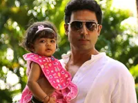 Keluarga Bahagia Aishwarya Rai Dan Abhishek Bachchan